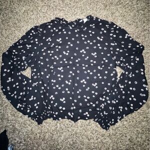 Arizona Floral Blouse